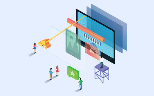 拱墅网站建设公司介绍几种常见的建站类型